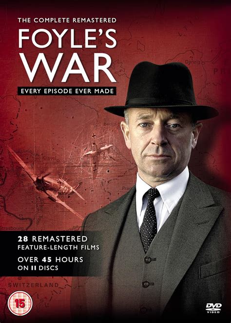 imdb foyle's war